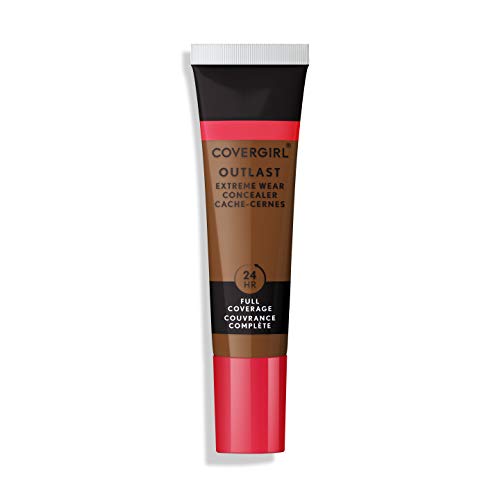 COVERGIRL Outlast Extreme Wear Concealer, Cappuccino 880 - image 2