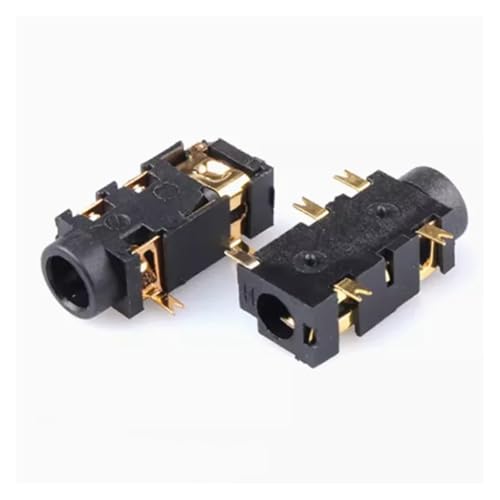 Embase jack 3.5mm PJ327A pour vos créations de modules de musique