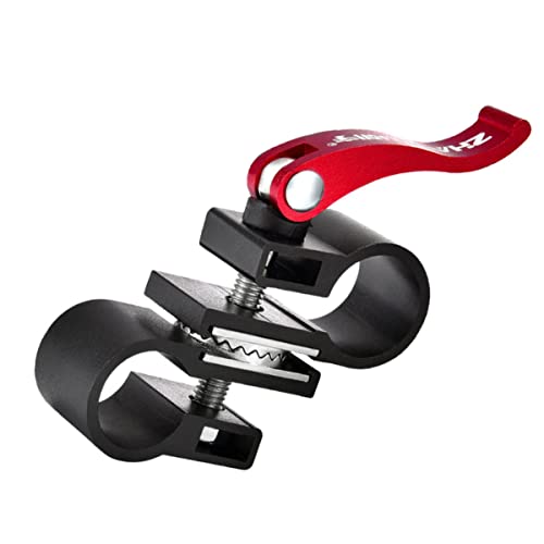 Yardwe 3 peças guarda-chuva pátio Buddy Holder Pool Bracket Clip Sun Parasol Varanda Liga Pátio Exte