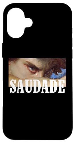 Saudade Portuguese Word - Expat Life Living Abroad �X�}�z�P�[�X iPhone 16 Plus �p