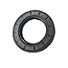 Seal Washer 1Pcs Black Rubber Oil Seal ID 40/42/45mm TC/FB/TG4 Skeleton Oil Seal Rings,NBR Double Lip Seal Gasket for Rotation Shaft Gasket Lip (Color : 1pcs, Size : 40x56x10mm)