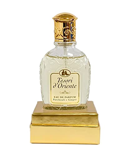 Tesori d'oriente - Eau de Parfum - Patchouli e