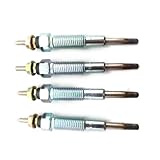 Heater Glow Pin Compatible with Mazda for E Series SR2 1991-1996 1997 1998 1999 2000 2001 2002 2003 