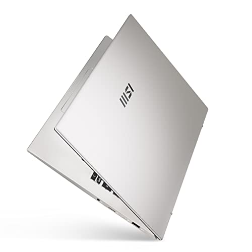 Prestige 14Evo B13M-263IT, Notebook 14" 60Hz, Intel i7-13700H, Intel Iris Xe, RAM LPDDR5 16GB, 1TB SSD PCIe 4, WiFi 6E Win 11 Home Argento Layout ITA - Notebook - Immagine 9