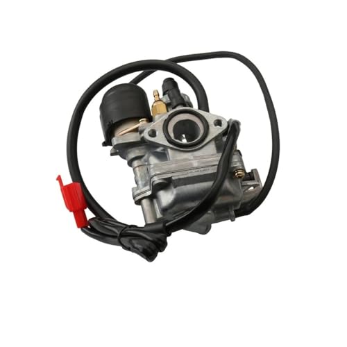 Carburateur pour scooter AC SR50 optimisation admission 50cc - 2