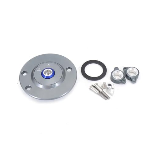 Clés de verrouillage bouchon carburant R1200GS contre le vol d'essence