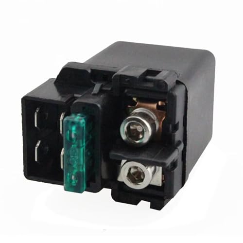Relais de démarreur moto pour Kawasaki KLR650 et VN1500 solénoïde 27010-0784
