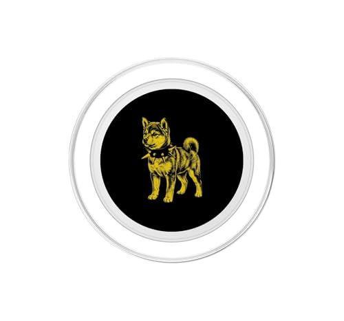 PopGrip para MagSafe de Shiba Inu Rock para Grabación de Videos en Conciertos 2