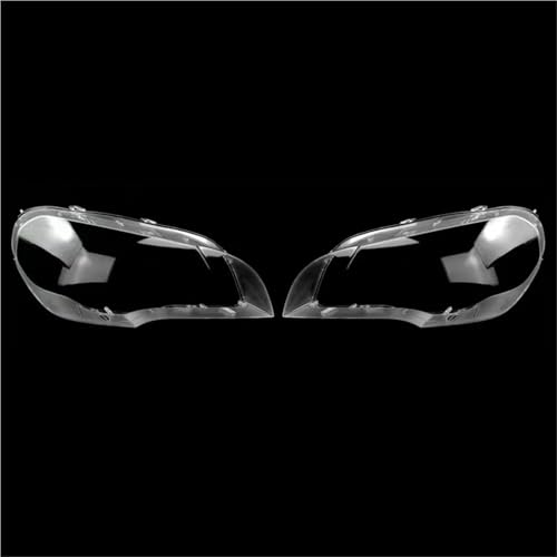 Lampe frontale coque de rechange BMW E70 pour rénovation d'optique