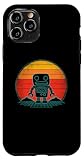 Funny Robots Father Son Vintage Fan Robot Graphic