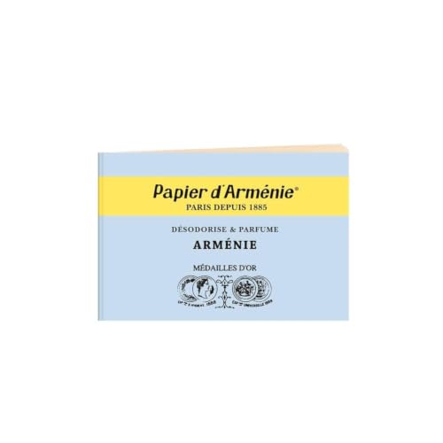 PAPIER D'ARMENIE Année de l'Arménie (1 carnet)