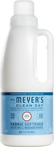 MRS. MEYER'S CLEAN DAY Liquid Fabric Softener...