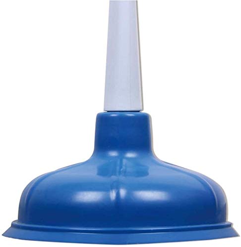 EndyAk roestvrijstalen rubberen plunjer met efficiënte dubbele stuwkracht voor toiletten en wastafels - Image 3