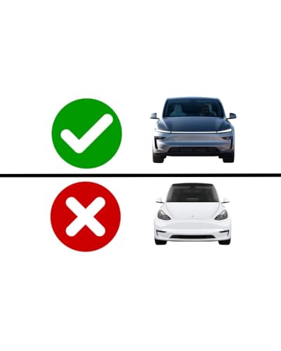 S3XY Knob Tesla für Model Y Juniper – High-End-Controller für Model Y Juniper, mehr Fahrzeugfunktionen, passt in Mittelkonsole, Erweiterung S3XY Buttons, inkl. Commander Gen2, USB-C