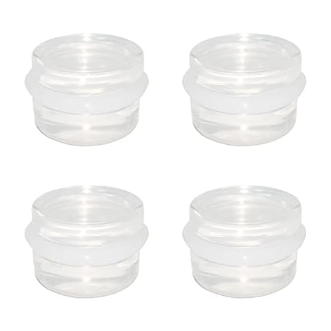 VENGABY Clear Acrylic Door Stoppers Pack Cover