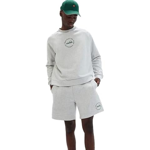 ellesse Unisex Voliero Crew Sweatshirt Cover