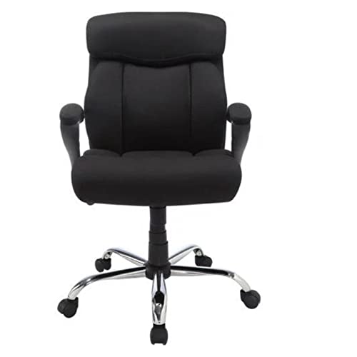 La sedia da ufficio manager è proprio ciò di cui hai bisogno per maggiore comfort e motivazione sul lavoro.