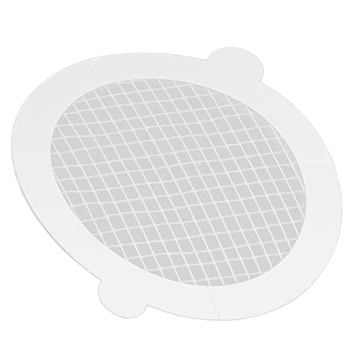 Filtro para desagüe de ducha con malla densa 50 piezas miniatura 6
