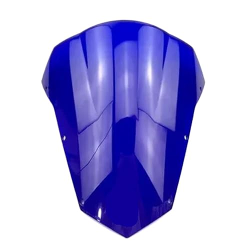 Pare-brise moto FZ6 Fazer idéal pour affronter la pluie et le vent en balade