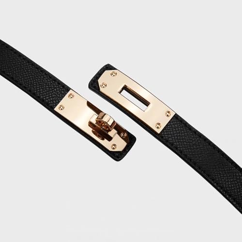 Womens Adjustable Thin Belt Adjustable Jeans Dress Belts Fashion Belts2