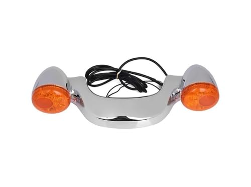 Feu frein moto LED 12V pour vos road-trips nocturnes en Glide Street