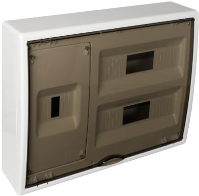 Caisse pour ICP 63A optimisant la répartition électrique résidentielle multi-poste