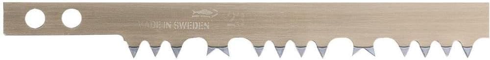 Bahco 23-24 Bowsaw Blade 24in | Wet Cut Hard Point Green Wood Blade