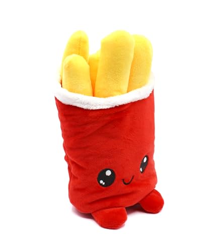 Joy Toy - Yummies Pommes Plüsch 13x7x22 cm