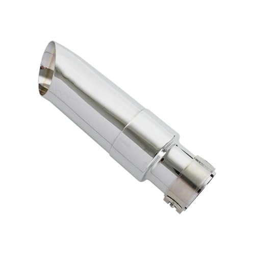 Silencieux d'échappement court anti-bruit excessif avec DB killer pour Kawasaki Eliminator 500 SE
