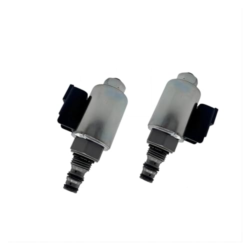 Électrovanne 185-4254 valve solénoïde de commande hydraulique 24v