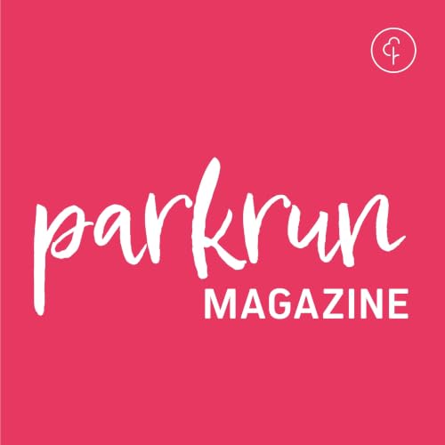 『parkrun Audiozine』のカバーアート
