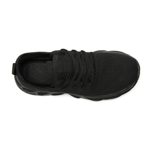 Image of DLWKIPV Mens Running Shoes Sneakers Tennis Non Slip Walking Gym Workout Athletic Slip On Casual Lightweight Breathable Mesh Fashion