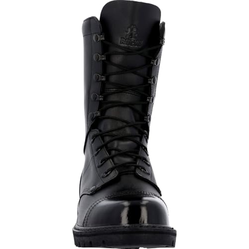 ROCKY Lace Up Jump Boot3
