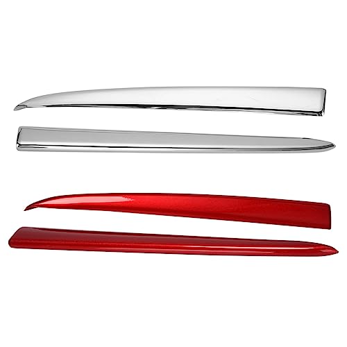 Parrilla delantera para coche Mazda 2 Demio con cubierta embellecedora de rejilla estirada