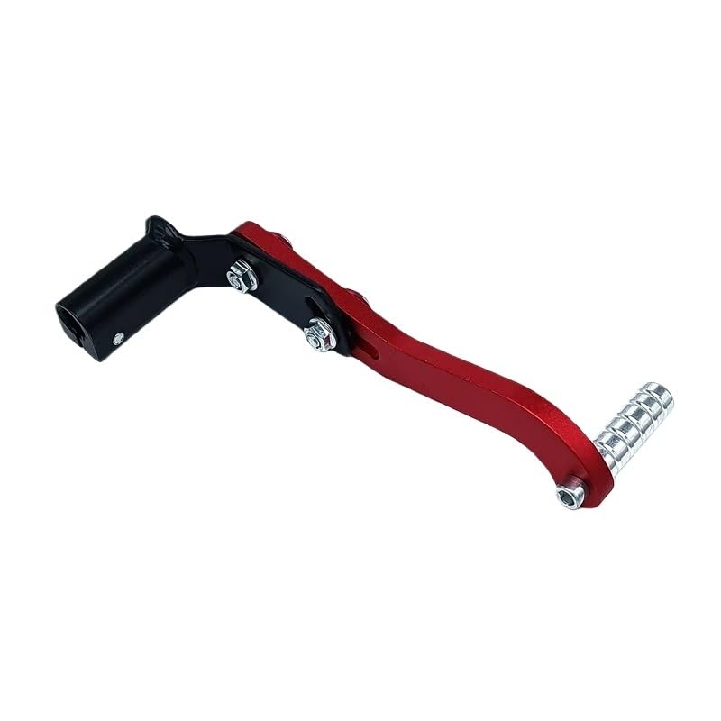 Levier vitesse moto en aluminium CNC réglable et durable