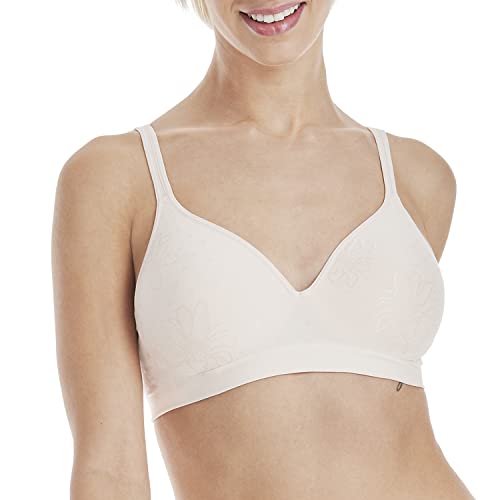 Hanes Women's ComfortFlex Fit Wireless Bra #TOP29