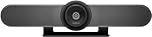 Logitech MeetUp 4K Ultra HD Camera for Conference Rooms, Black (Renewed)