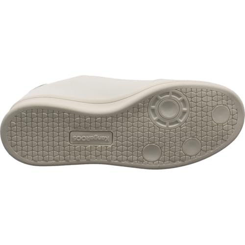 KangaROOS Damskie buty sportowe K-Ten Flowers, białe/kwiatowe, 38 EU, White Flower, 38 EU