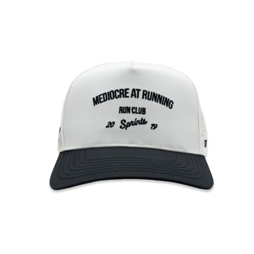 Image of Sprints Structured VP Performance Cap | The Lightweight, Quick Dry, Sport Hat, One Size, Unisex