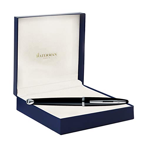 Image of Waterman Carene Black Sea ST Fountain Pen