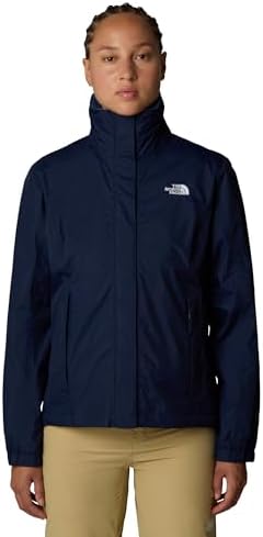 THE NORTH FACE W Resolve Jacket - Eu Jacket Mujer