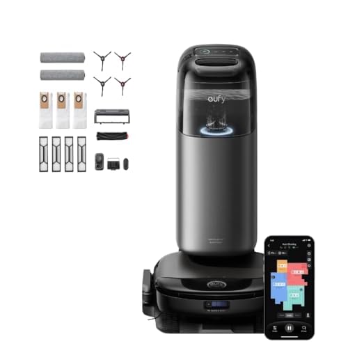 eufy S1 Pro with Replacement Kits