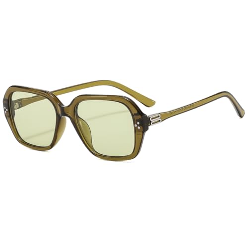 Lunettes de soleil surdimensionnées femmes parfaites pour vos terrasses d'été et sorties plage