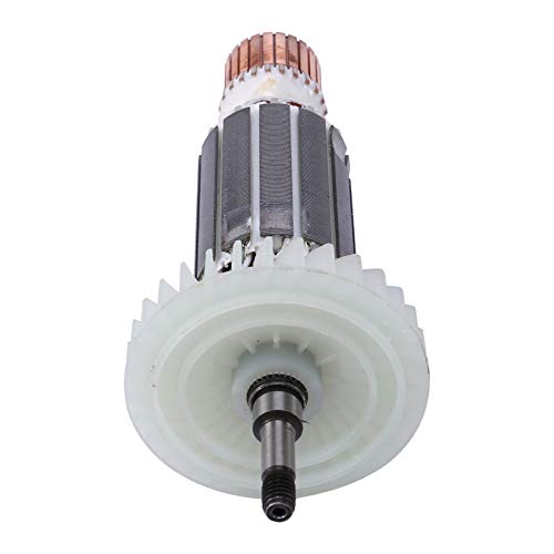 Rotor de amoladora angular para solucionar pérdidas de potencia en 9553HB 7
