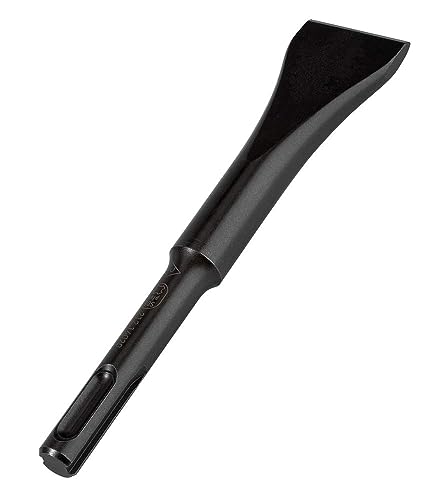 Rennsteig 212 14020 Wide "SDS-Plus" PCS-Chisel, Black, Breitflachmeißel 140x30mm