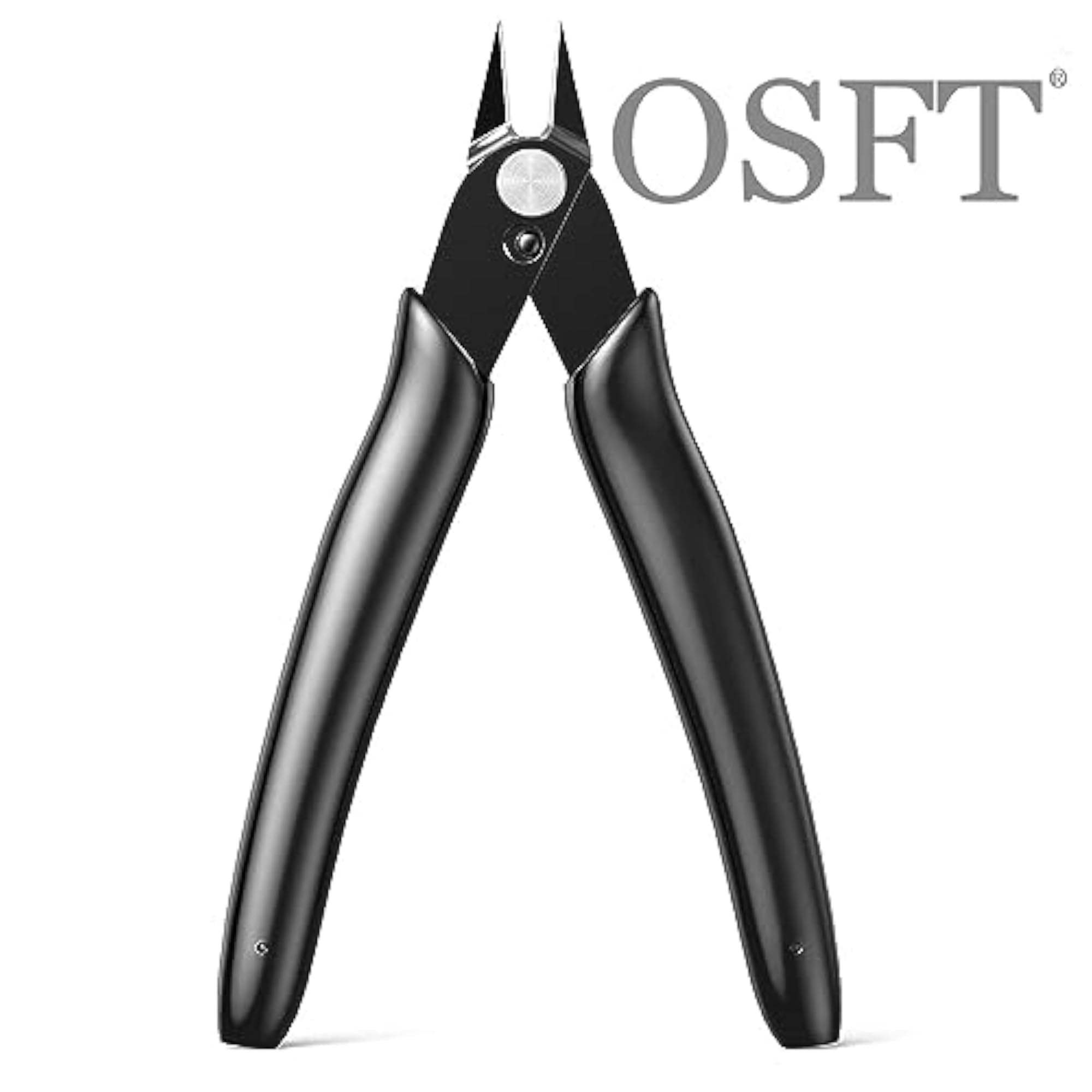 Micro Wire Cutters with Spring for Precision Cutting