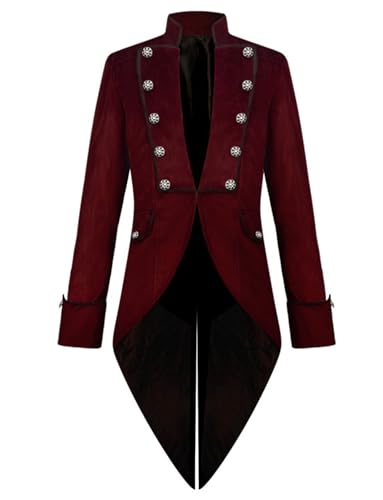 Veste de tailleur en velours pour homme Ulnomio blazer croisé