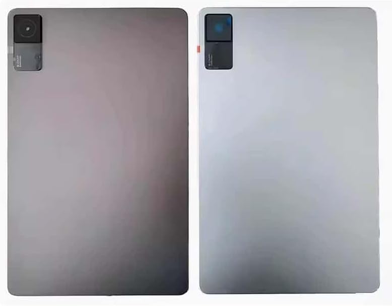 YOOOKOOO for Redmi Pad 22081283C 10.6 inch Tablet Battery Cover Back Case Housing Door (Grey)