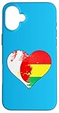 Japanese Ghanaian Heart