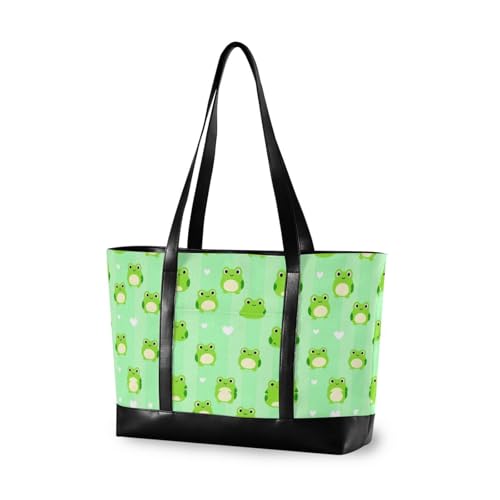 Étui d'ordinateur portable à motif lapins rayés avec fermeture éclair